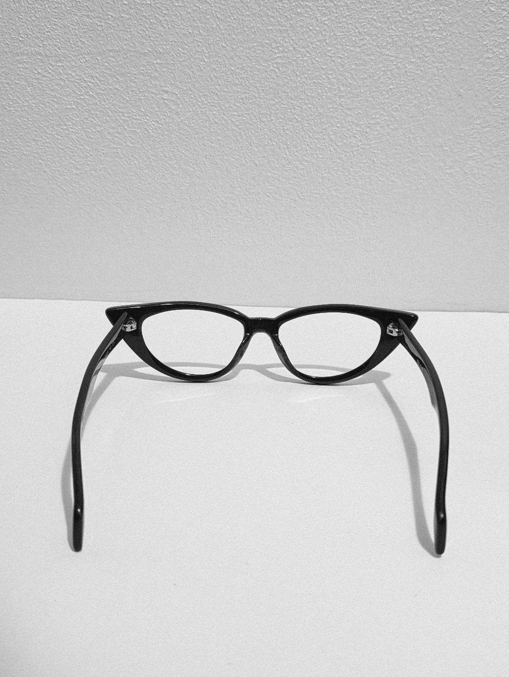 Authentic SEE Eyewear 9715 C1 Black Cat-Eye Eyeglass Frames 51-16-145 - Picture 6 of 7